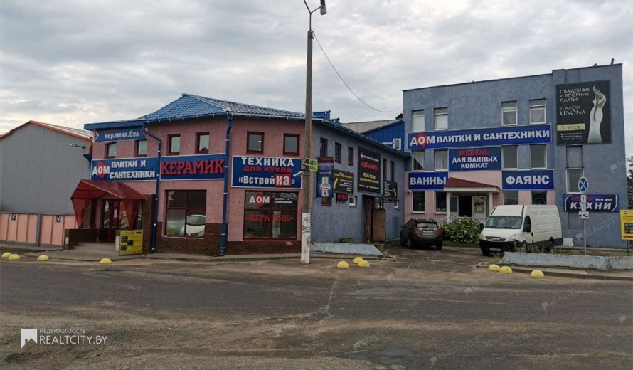 Нежилой фонд здания Продажа