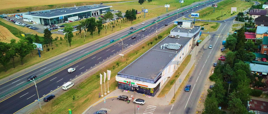 В аренду офисные помещения от 85 м.кв в Советском районе Минска