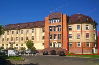 аренда офисов в Минск, ул. П.Глебки, 17