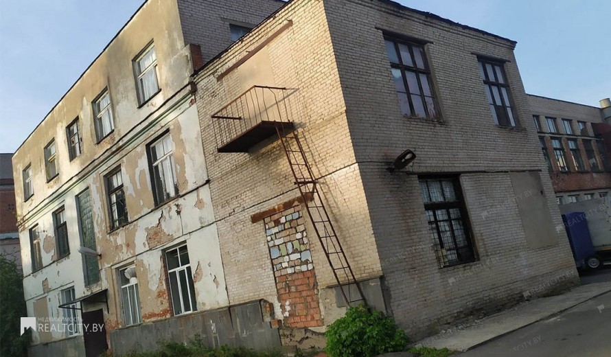 Нежилой фонд здания Продажа