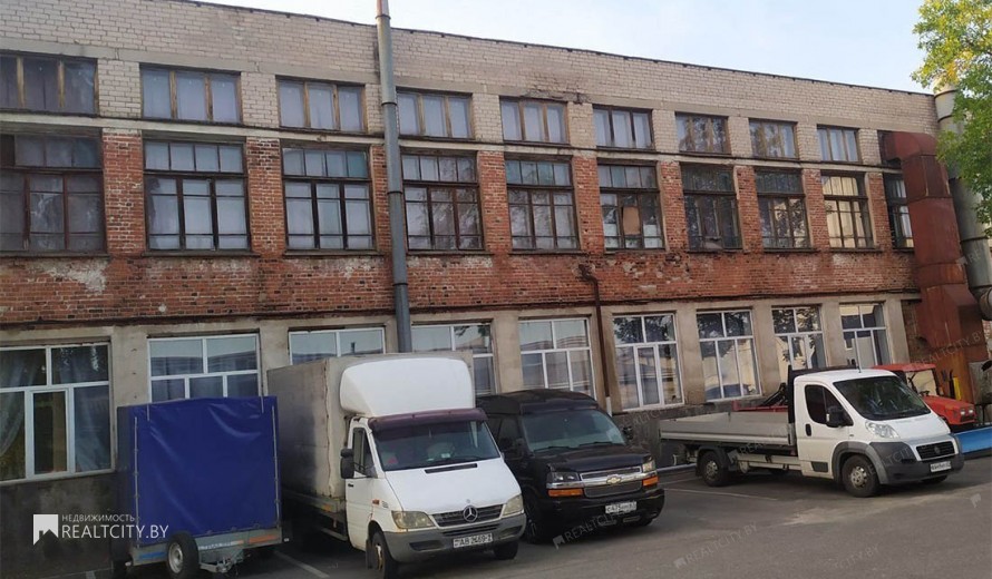 Нежилой фонд здания Продажа