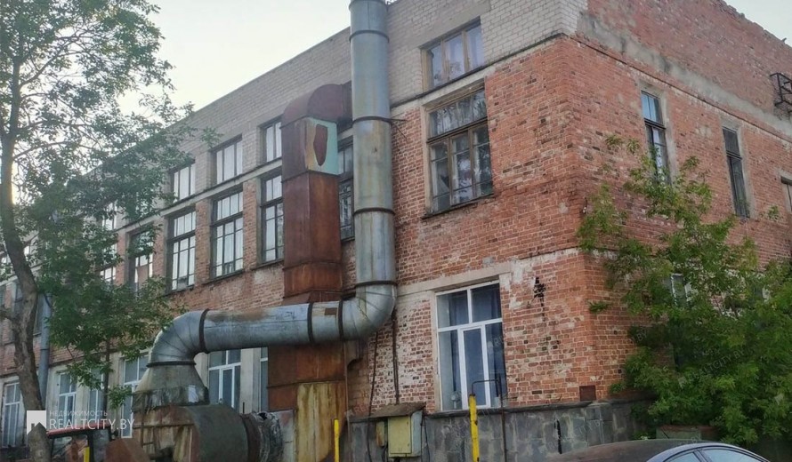 Нежилой фонд здания Продажа