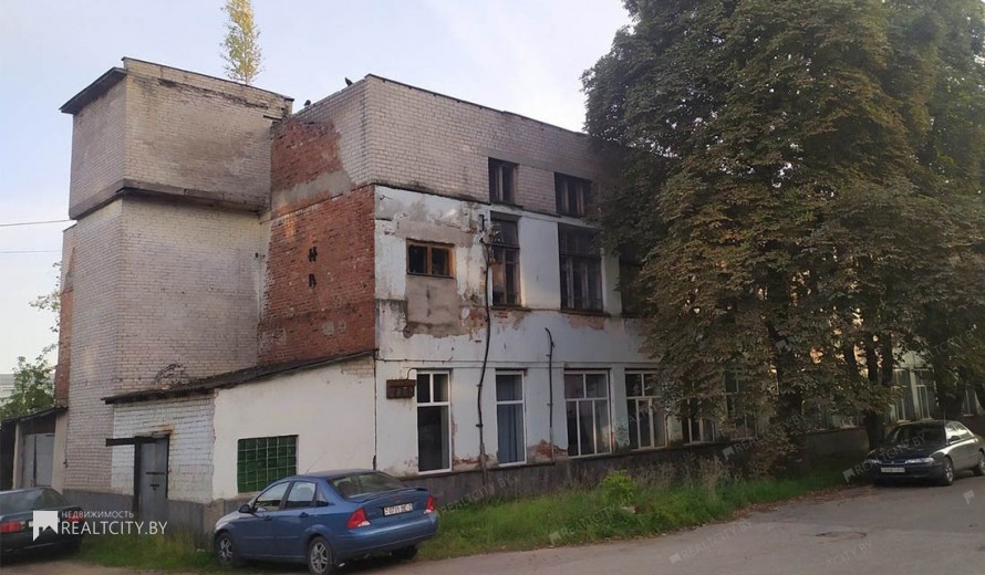 Нежилой фонд здания Продажа