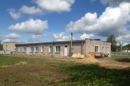 Нежилой фонд здания Продажа