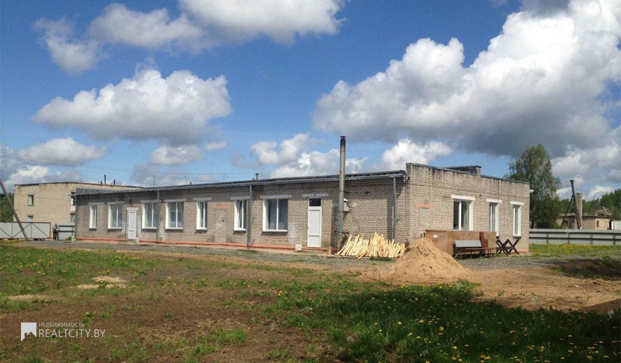 Нежилой фонд здания Продажа