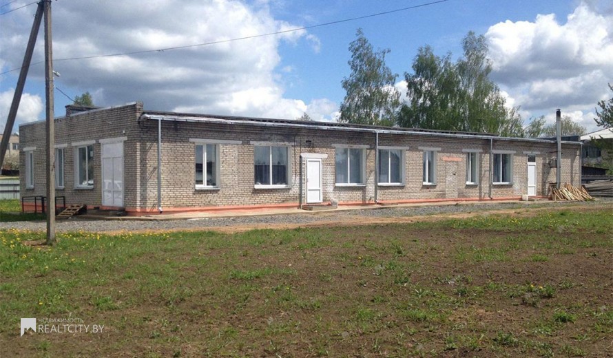 Нежилой фонд здания Продажа