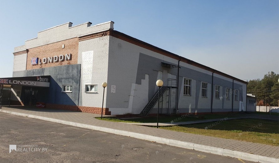 Нежилой фонд здания Продажа