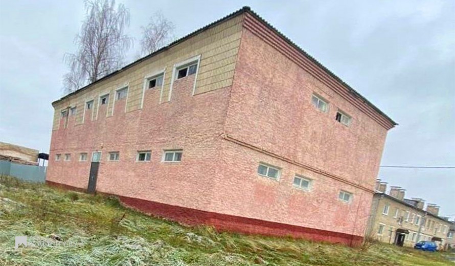 Нежилой фонд здания Продажа