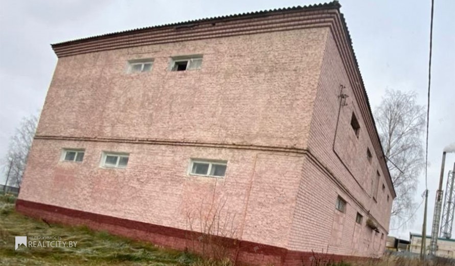 Нежилой фонд здания Продажа