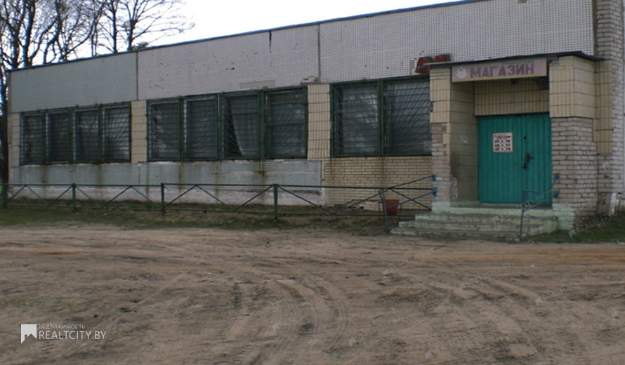 Нежилой фонд Продажа