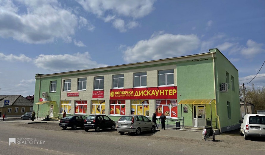 Нежилой фонд здания Продажа