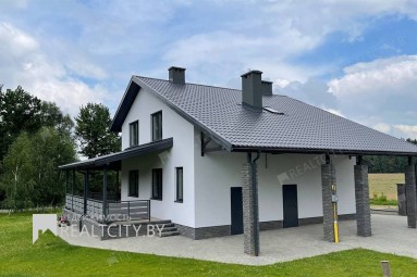 Продажа коттеджа в Минской области