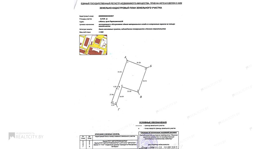 Нежилой фонд Продажа