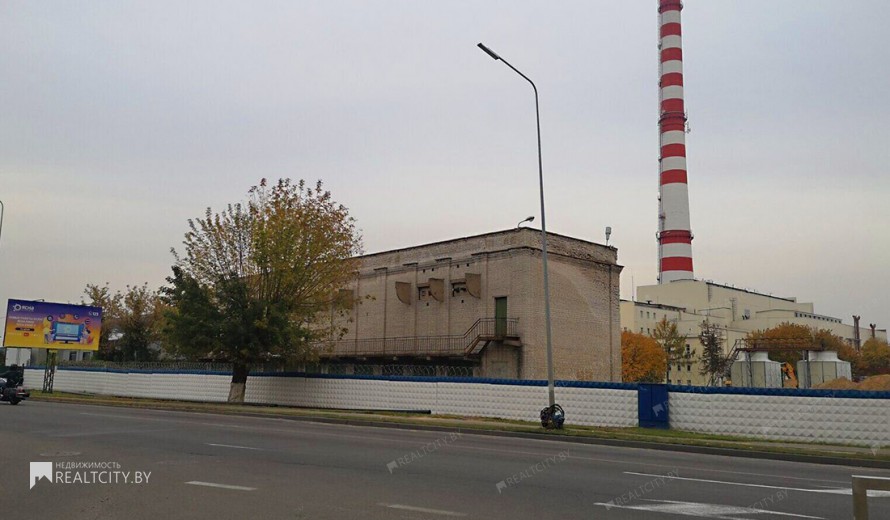 Нежилой фонд здания Продажа