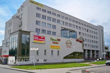 Офис в аренду в Минске Фрунзенский район