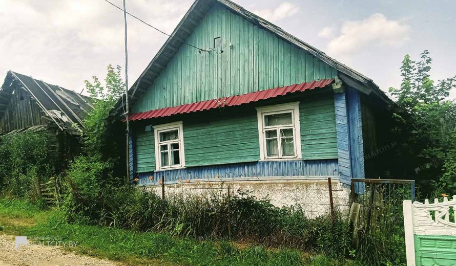 Жилой фонд дома Продажа
