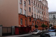 Нежилой фонд прочие объекты Аренда