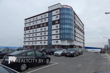 Продажа офиса в <b>Минск</b>е