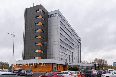 Офис в аренду в Минске Фрунзенский район