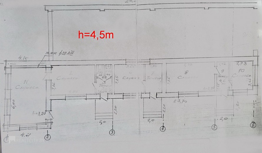 Нежилой фонд Продажа