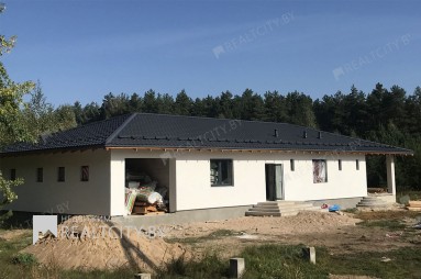 Продажа коттеджа в Витебской области