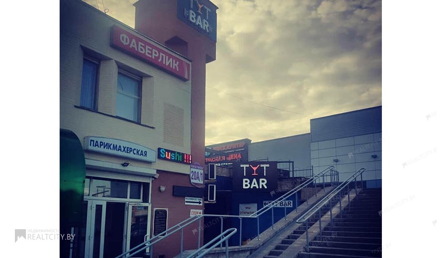 Нежилой фонд Продажа