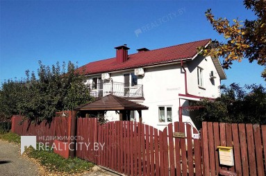 Продажа коттеджа в Минской области