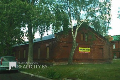 Продажа здания в Бобруйске