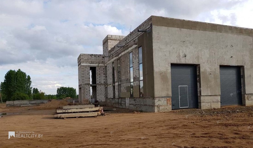 Нежилой фонд здания Продажа