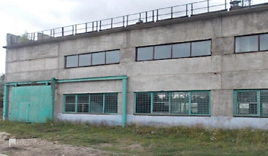 Нежилой фонд Продажа