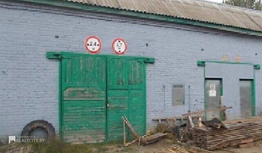 Нежилой фонд Продажа