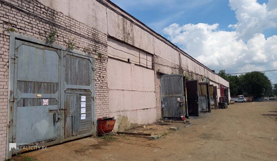 Нежилой фонд производство + склад Продажа
