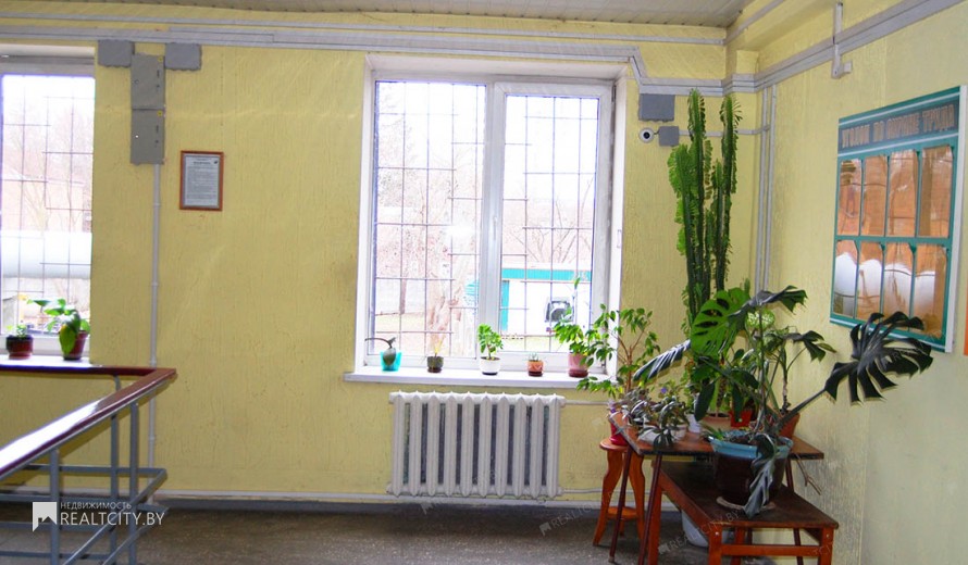 Нежилой фонд здания Продажа