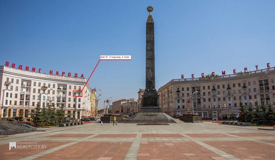 Жилой фонд Аренда