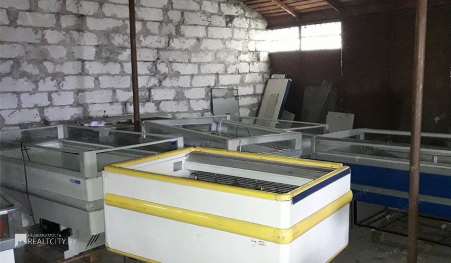 Нежилой фонд Продажа