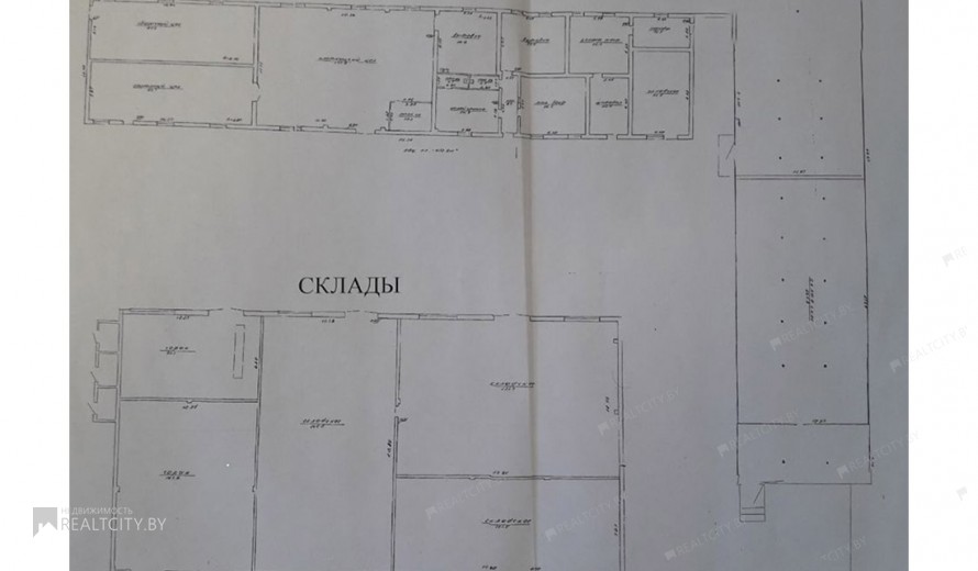 Нежилой фонд Продажа