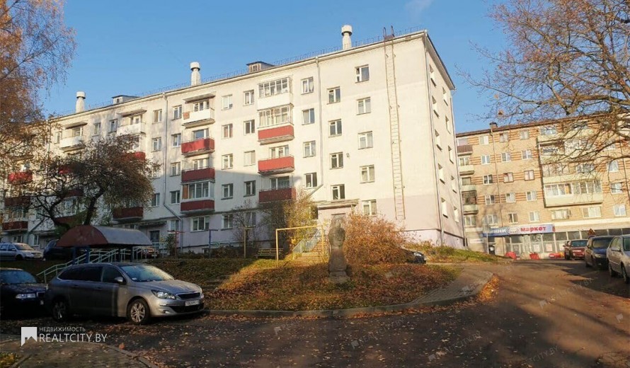Жилой фонд 1-комнатные Продажа