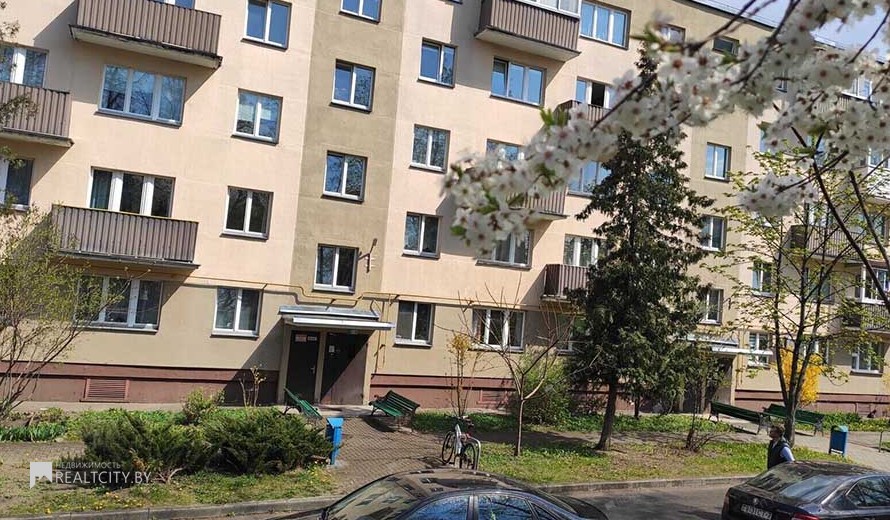 Жилой фонд 1-комнатные Продажа