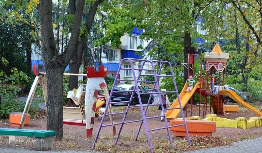 Жилой фонд 1-комнатные Продажа