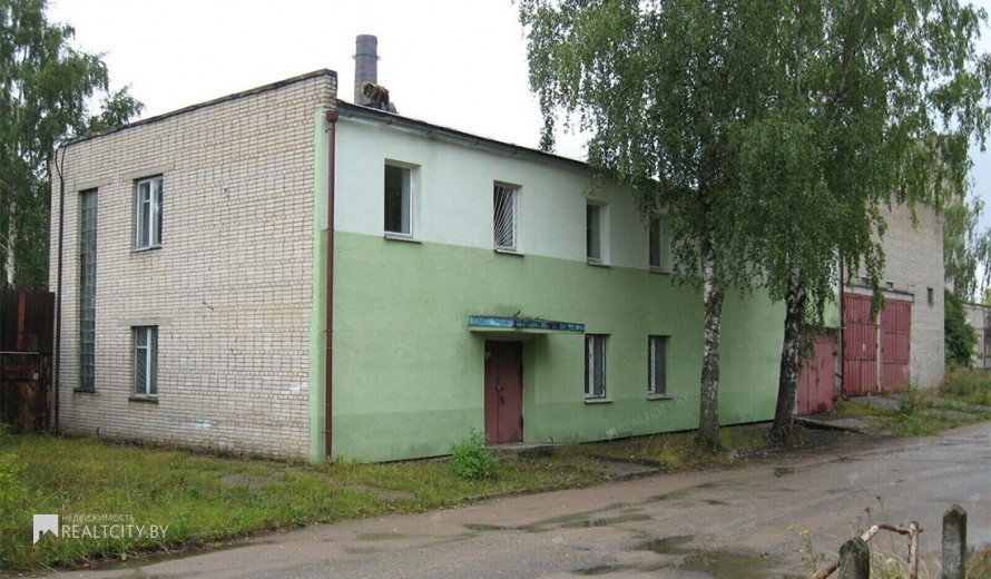 Нежилой фонд здания Продажа