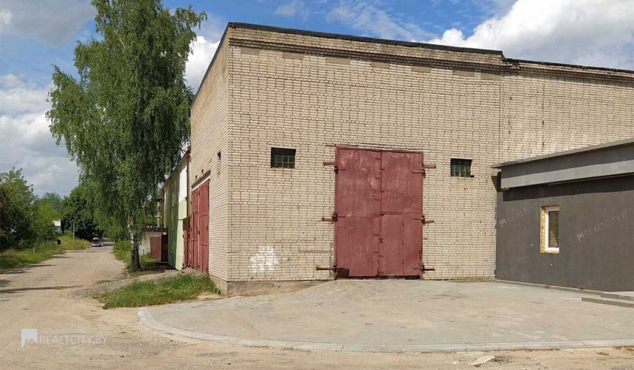 Нежилой фонд здания Продажа