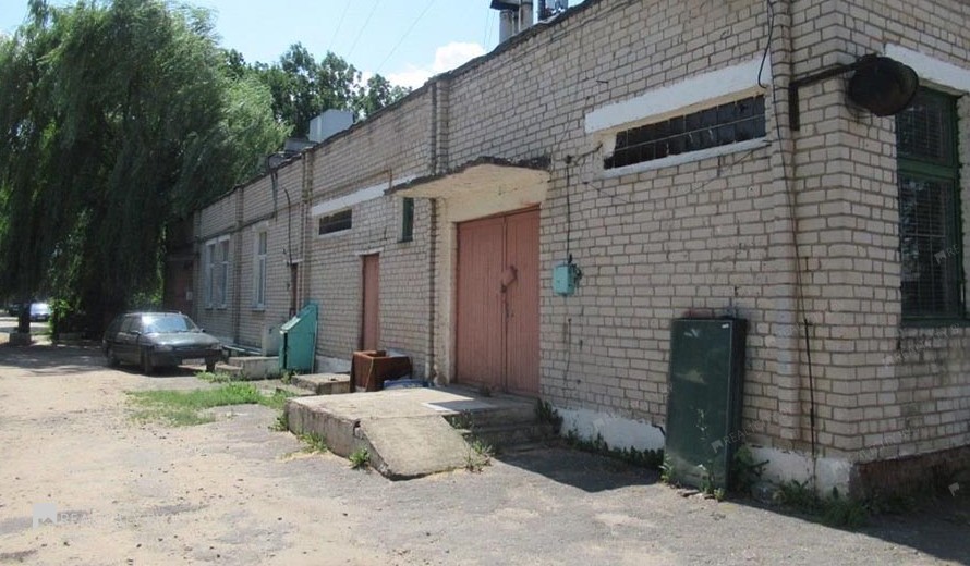 Нежилой фонд здания Продажа