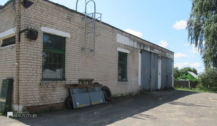 Нежилой фонд здания Продажа
