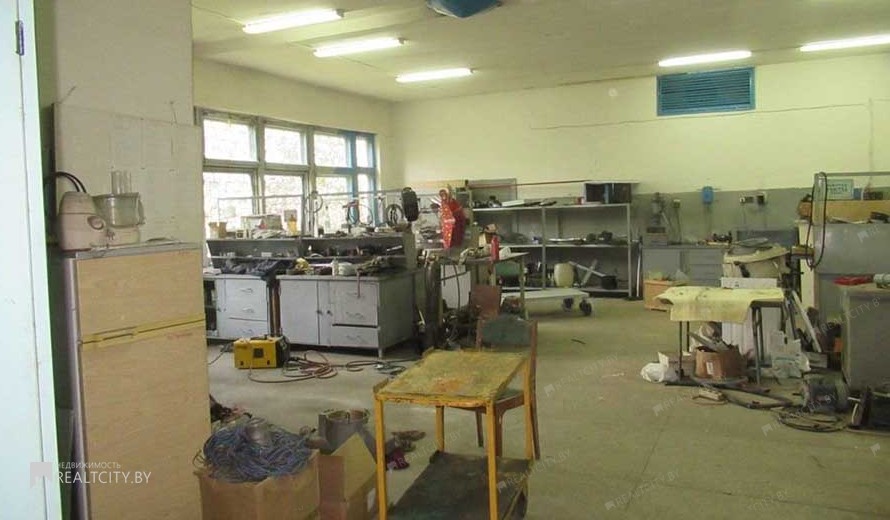 Нежилой фонд здания Продажа