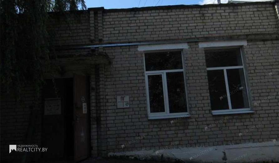 Нежилой фонд здания Продажа