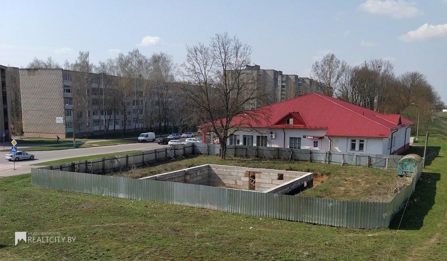 Нежилой фонд здания Продажа