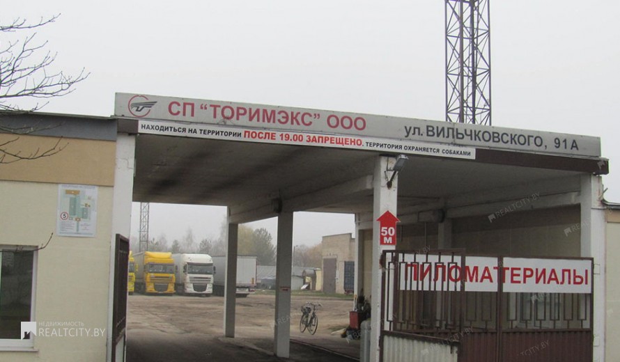 Нежилой фонд здания Продажа