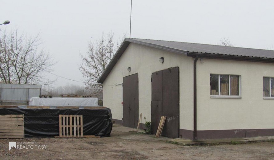 Нежилой фонд здания Продажа