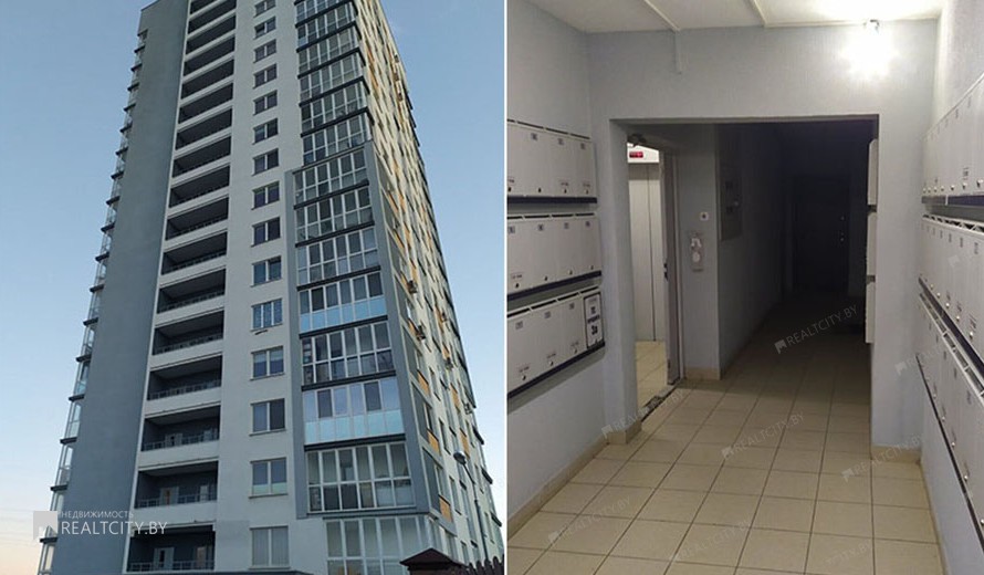 Жилой фонд 1-комнатные Продажа