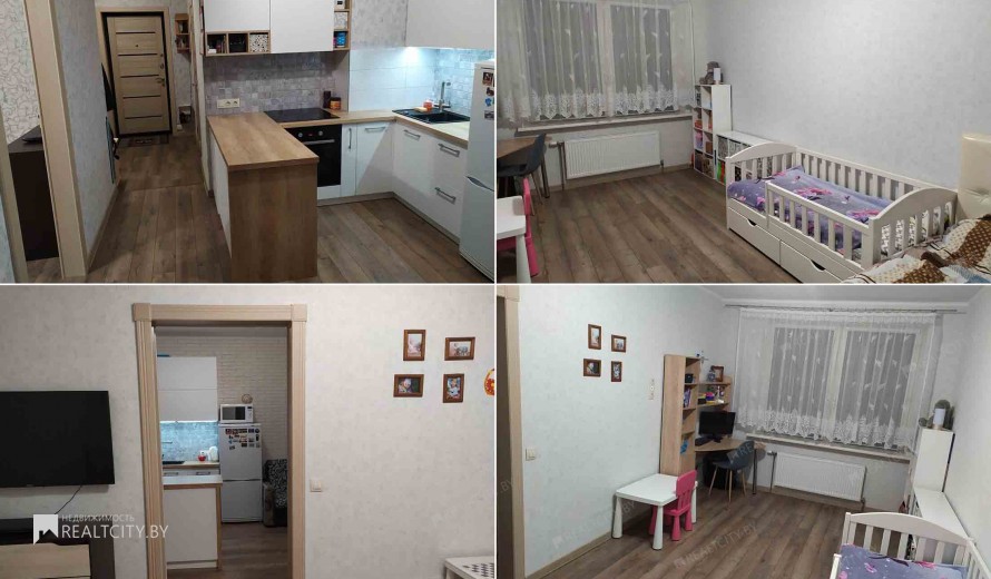 Жилой фонд 1-комнатные Продажа